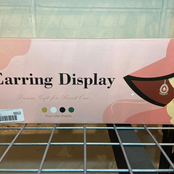 NEW Earring Display Stands - Holds 36 Pairs - Picture 2 of 8